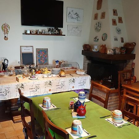 Agriturismo Castellum Aquarum Манчано Екстериор снимка