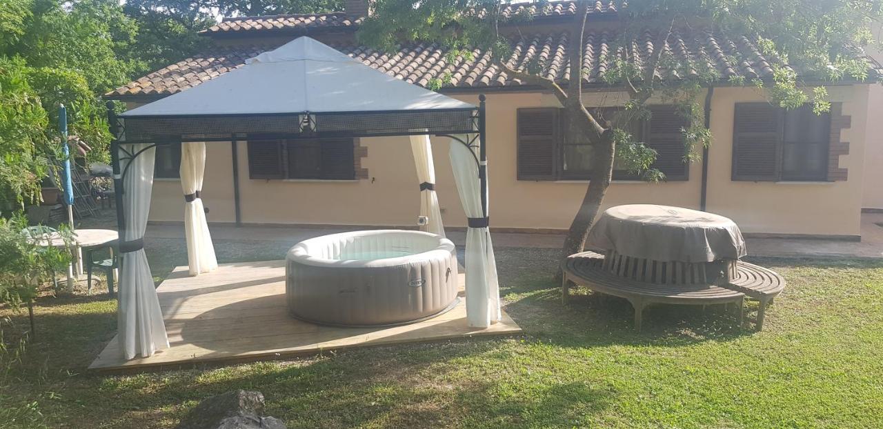 Agriturismo Castellum Aquarum Манчано Екстериор снимка