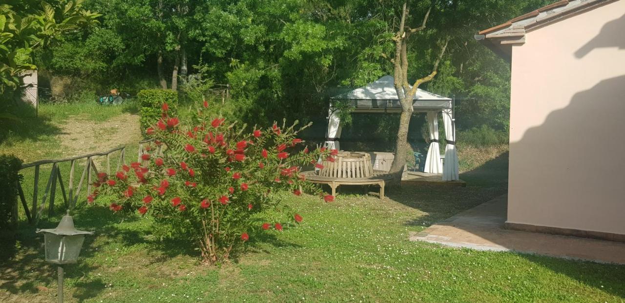 Agriturismo Castellum Aquarum Манчано Екстериор снимка