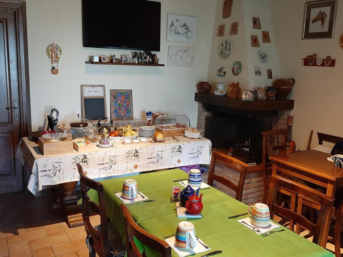 Agriturismo Castellum Aquarum Манчано Екстериор снимка