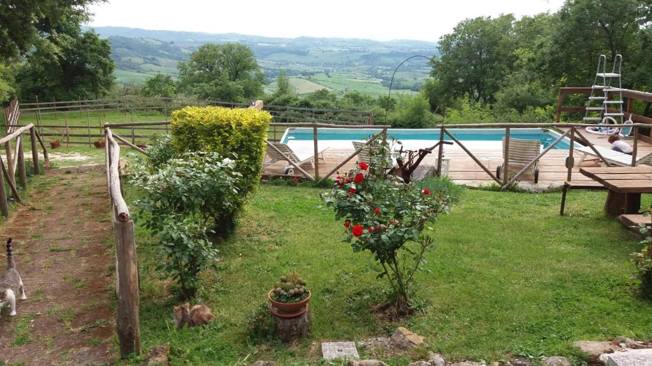 Agriturismo Castellum Aquarum Манчано Екстериор снимка