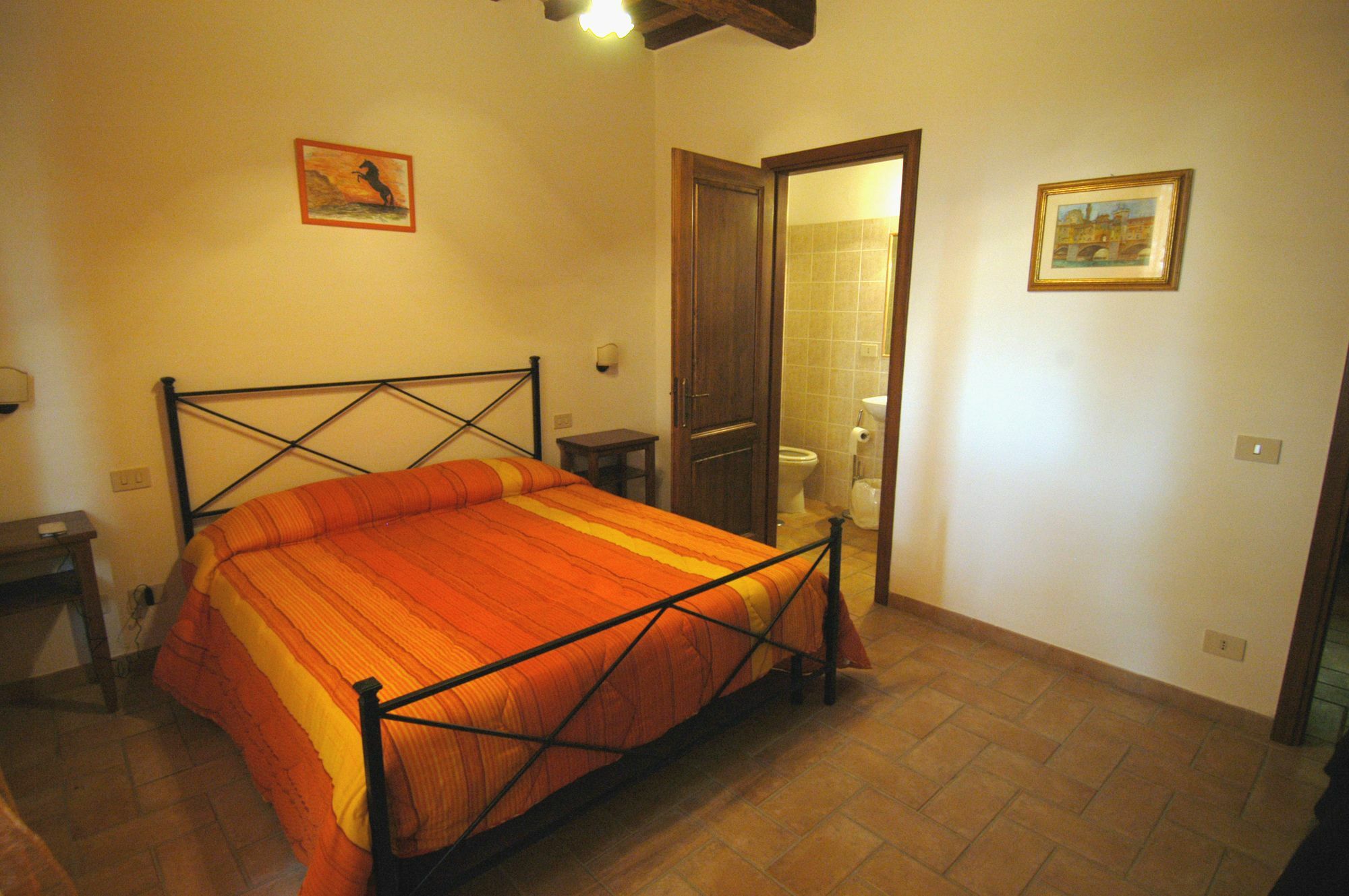 Agriturismo Castellum Aquarum Манчано Екстериор снимка