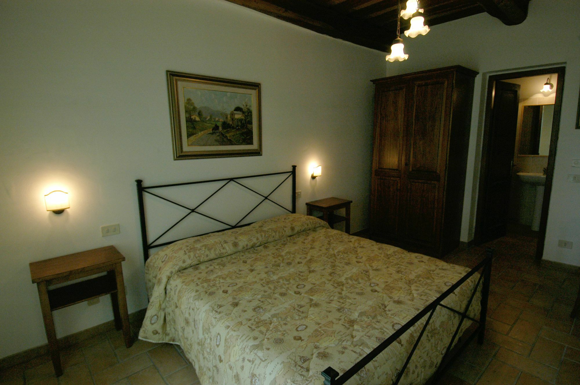 Agriturismo Castellum Aquarum Манчано Екстериор снимка